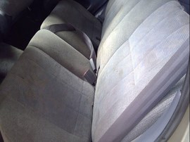 1999 TOYOTA 4RUNNER, SILVER, SR5, 3.4L, 2WD,  Z25187